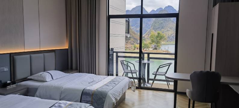 湖边民宿(浩坤湖景区店)图片