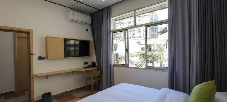 墅•宿民宿(虹山湖店)图片