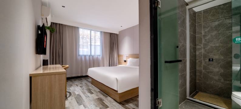 回禾酒店(上海吴淞口国际游轮港店)图片