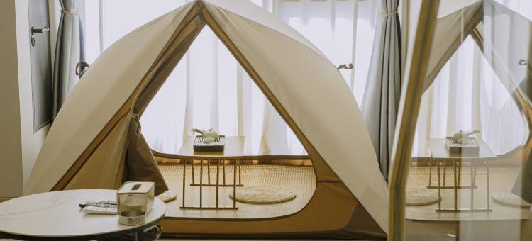 斯维登度假公寓(太原晋阳湖红灯笼体育场店)图片