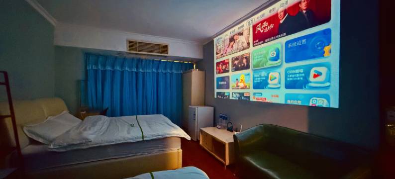 深圳商旅家公寓(华强北商业区科学馆地铁站店)图片