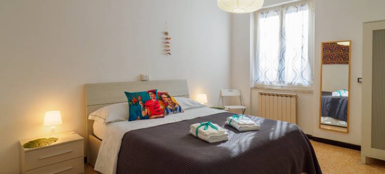 弗里达之家家庭公寓(La Casa di Frida Family Apartment)图片