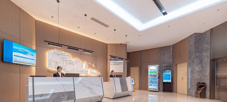 雅斯特酒店(宜州河池市政中心广场店)图片