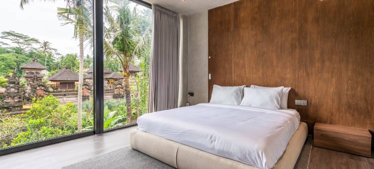 Jungle Vista Boutique Suites Ubud图片