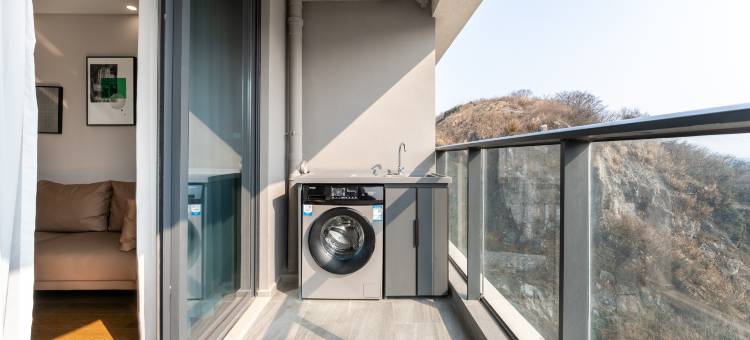 朱家尖悦宿.套房酒店(舟山普陀山机场蜈蚣峙码头店)图片