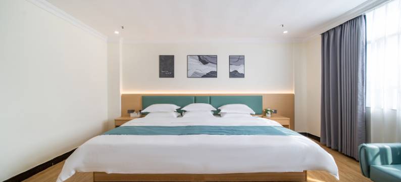 佛山雅筑酒店(顺德清晖园大良钟楼地铁站店)图片