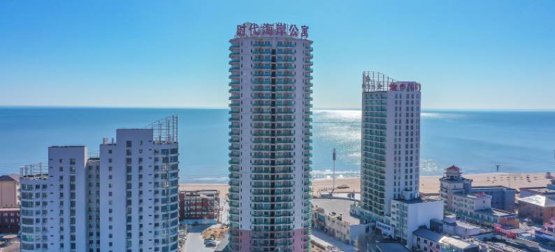 Sand·云鲸海景酒店(黄金海岸风景区店)图片