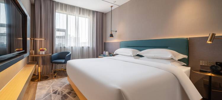 铂顿国际公寓(中山坦洲店)图片