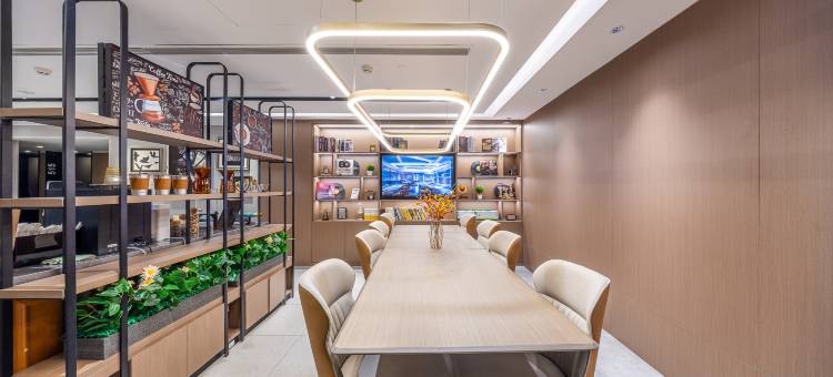 如家精选酒店(兰州张掖路西关地铁站店)图片