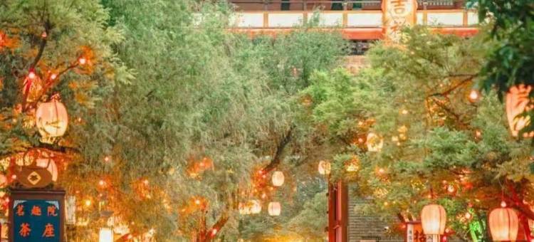 喜鹊愉家酒店(开封开元广场河南大学店)图片
