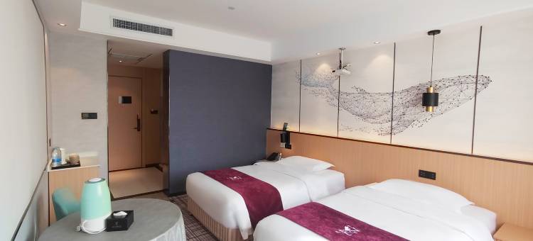 嘉峪关酒钢宾馆(东楼)图片