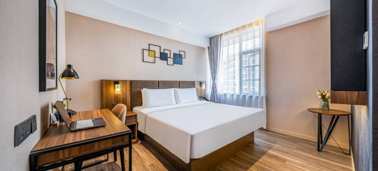 如家精选酒店(西双版纳景洪孔雀湖热带花卉园店)图片