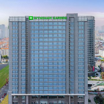 昆明北京路盘龙温德姆花园酒店图片