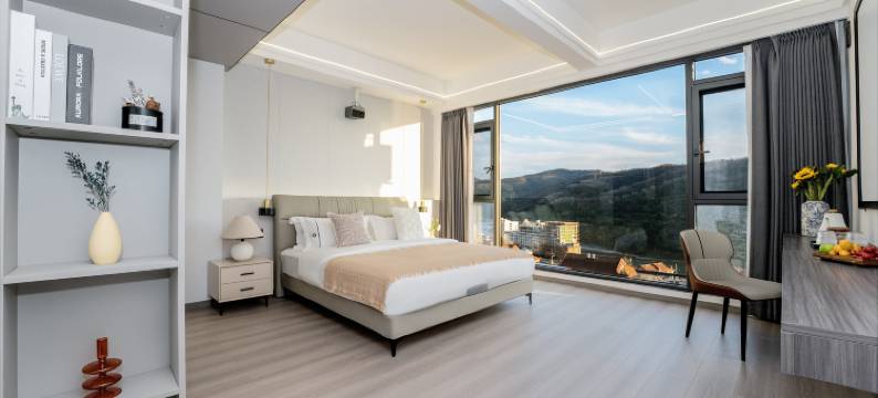 西双版纳景洪伴山·宿精品民宿(告庄西双景星光夜市店)图片