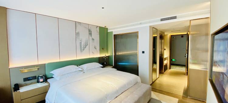 美豪丽致酒店(文山光大购物中心店)图片