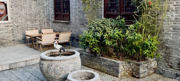 洁喆书香酒店(泰州坡子街老街店)图片