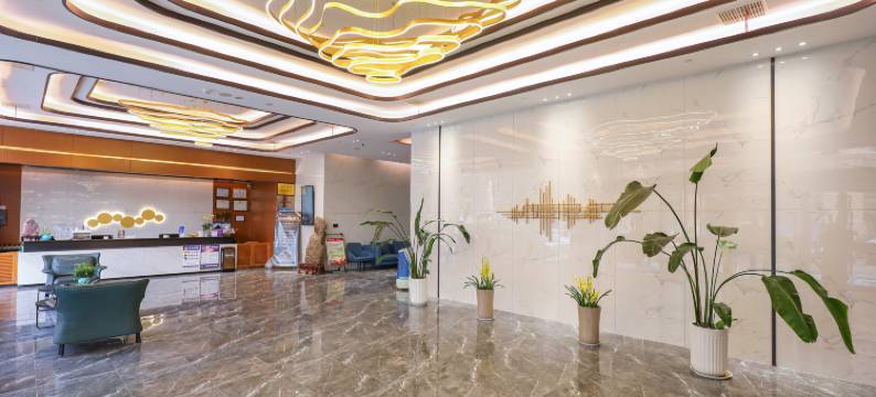 凤台印象酒店图片