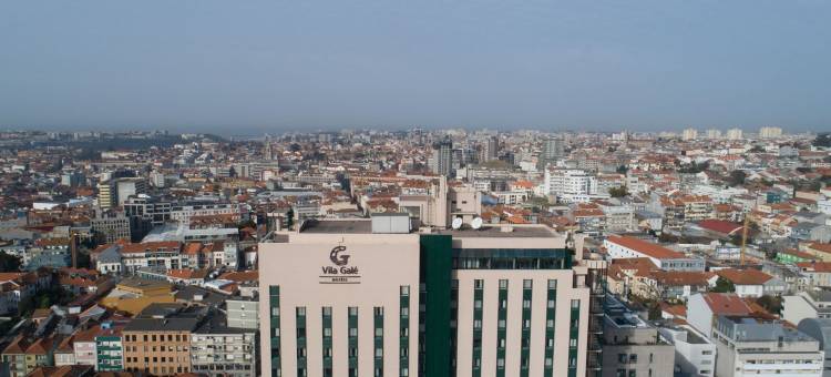 波图大风村酒店(Vila Gale Porto - Centro)图片