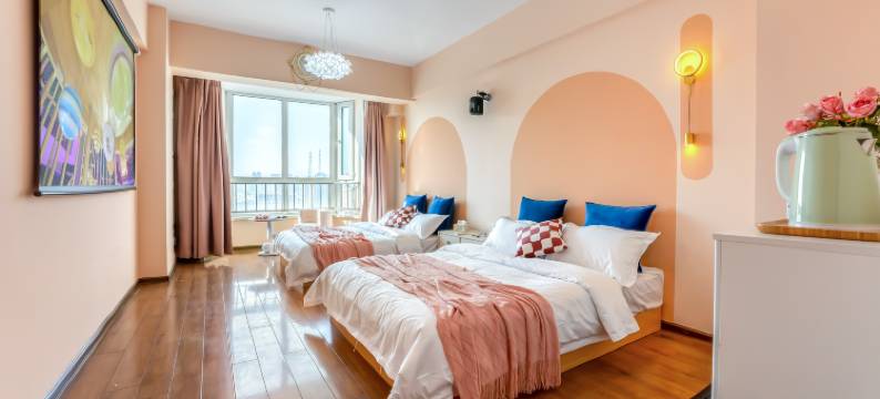 依依美宿(哈尔滨中央大街圣索菲亚教堂店)图片