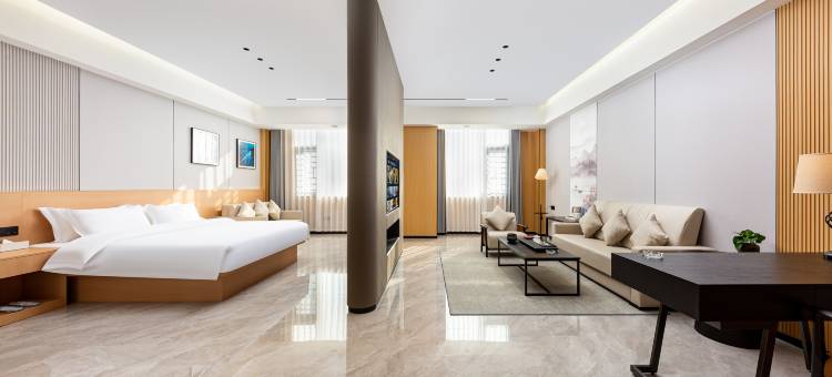 漳浦瑜悦假日酒店图片