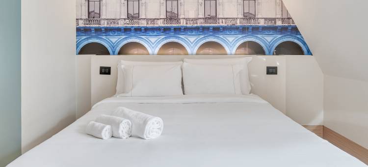 米兰圣西罗民宿酒店(B&B Hotel Milano San Siro)图片