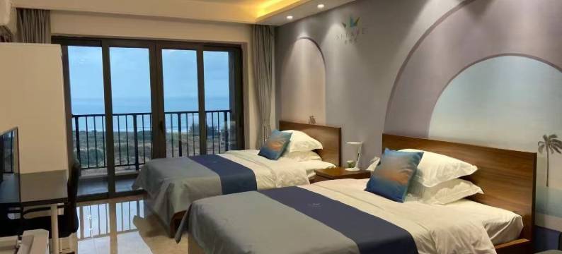 沅汐海景度假公寓图片