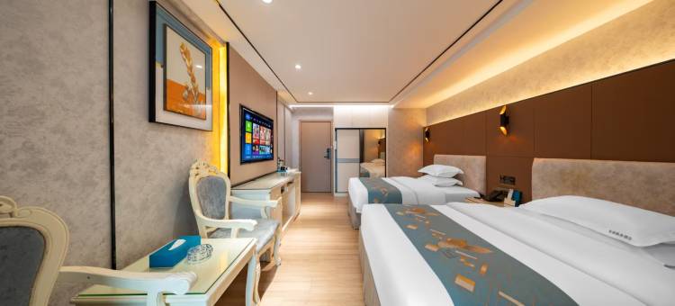 惠州东都商务酒店图片