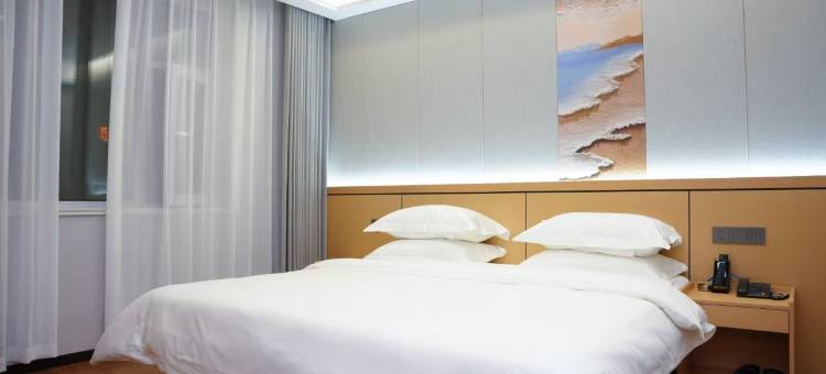 岢岚芒果快捷酒店图片