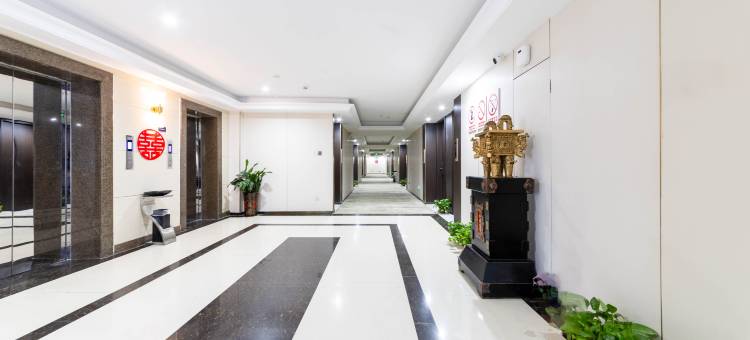 未来国际酒店(商丘柘城未来大道店)图片