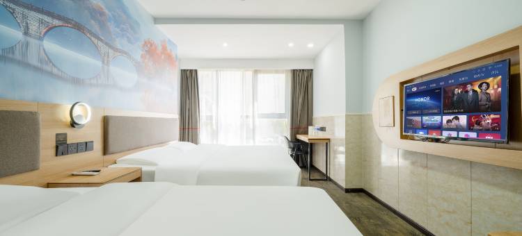 如家派柏·云酒店(南京南站胜太西路地铁站店)图片