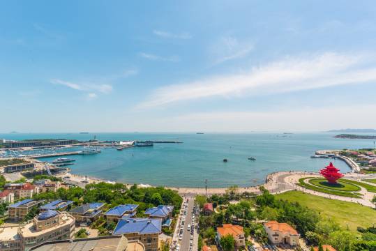 云筑·望海美墅(青岛石老人海水浴场店)图片