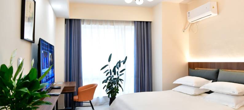 金悦轩民宿(云龙万达店)图片