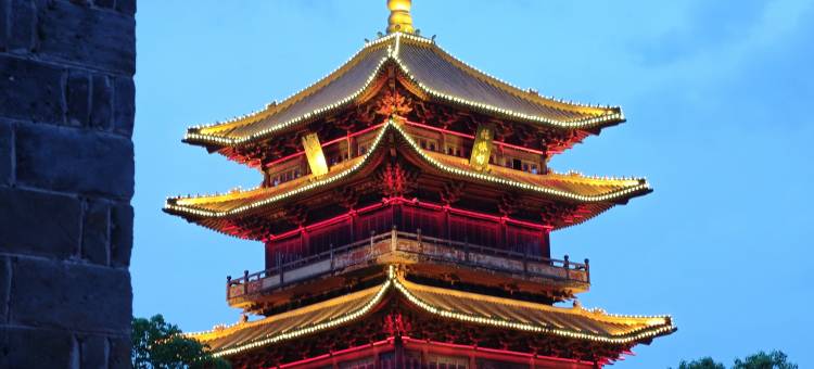 陶邑候鸟居民宿(陶阳里历史文化旅游区人民广场店)图片