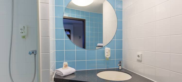 纽伦堡城市民宿酒店(B&B HOTEL Nürnberg-City)图片