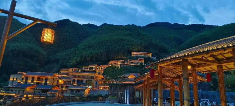 马安竹海旅游区宿一宵星墅图片