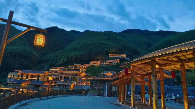 宿一宵·山居度假民宿(马安竹海旅游区店)图片