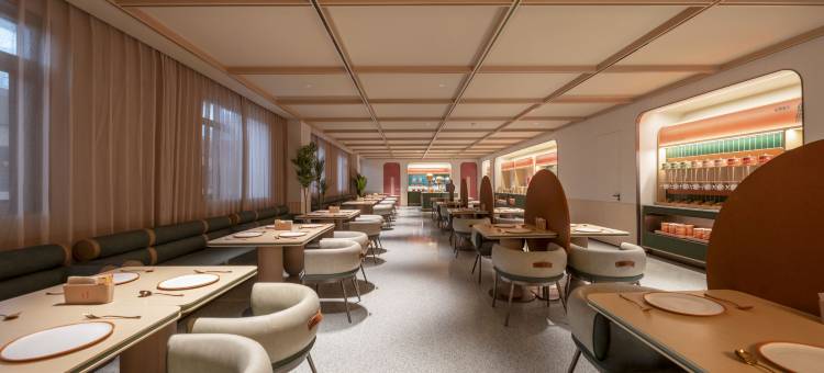 桔子酒店(芜湖步行街古城店)图片