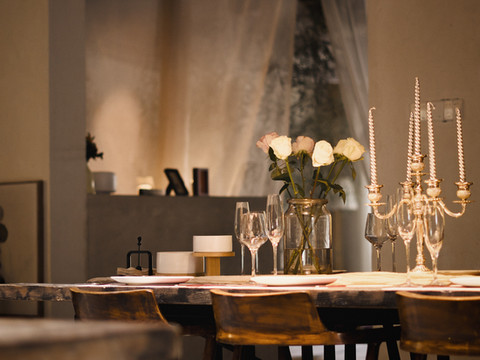 莫干山生活里花园温泉民宿