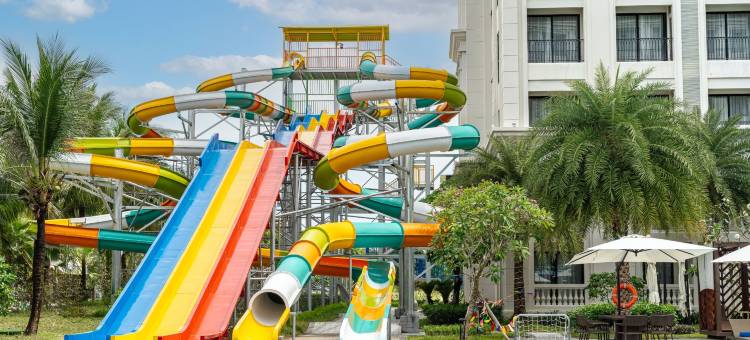 富国温德姆花园大世界酒店(Wyndham Garden Grandworld Phu Quoc)图片