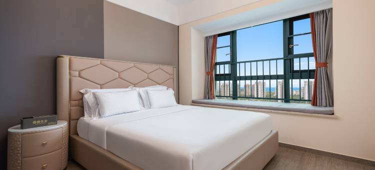 来咖美宿海景民宿酒店(陵水清水湾云海帆歌店)图片