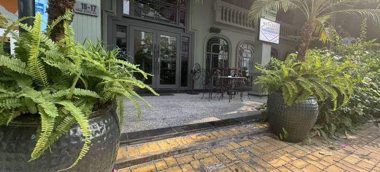 西贡花园酒店(西贡会展中心富美兴店)(Saigon Garden Hotel (SECC Phu My Hung))图片