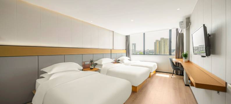 舟山海丽商务宾馆图片