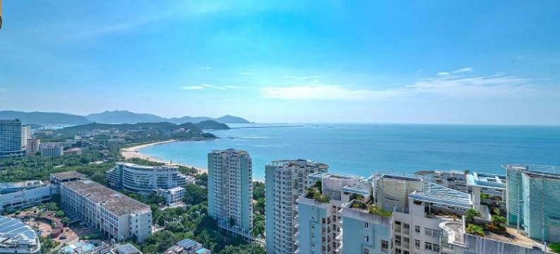 吉斯曼精品海景公寓(大东海海韵路店)图片