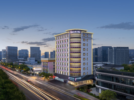 丽呈東谷酒店(杭州浙江工业大学店)