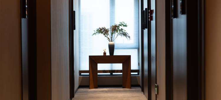 禧悦设计师HOTEL(二马路美食街中山渡口店)图片