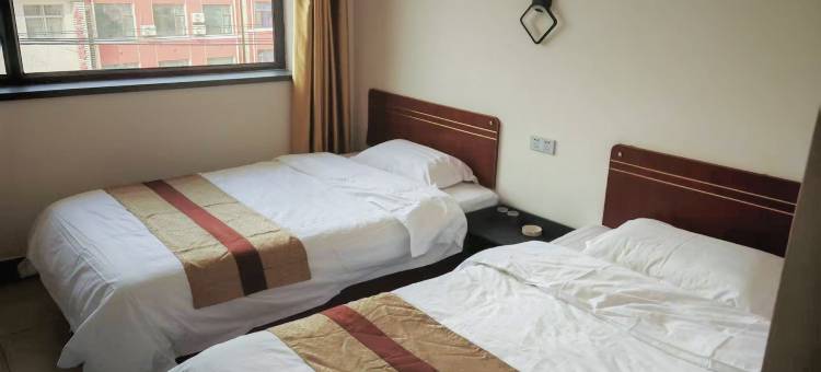 宁武汾河源快捷酒店图片