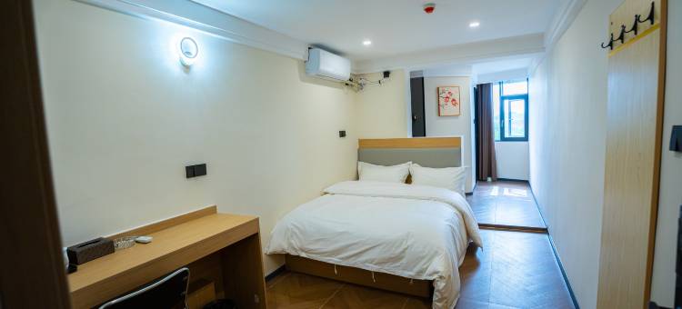 臻悦文华酒店(文庙广场店)图片