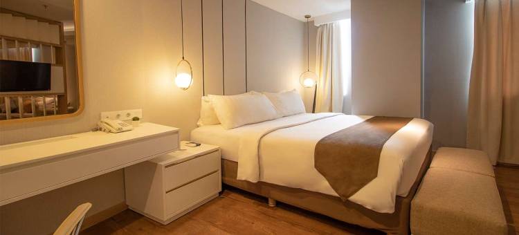 北干巴鲁普莱姆公园酒店(Prime Park Hotel & Convention Pekanbaru)图片