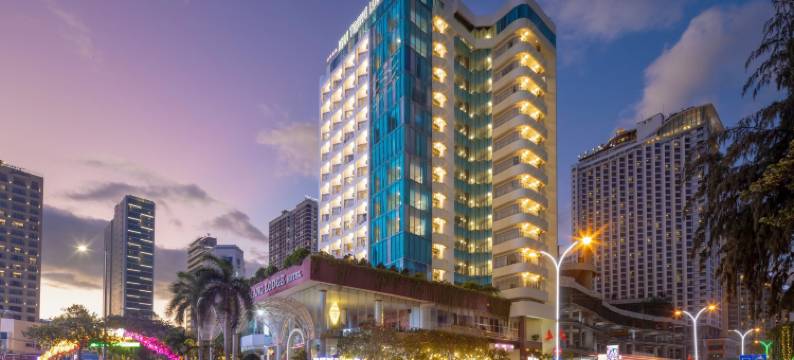 芽庄拉芝酒店(Nha Trang Lodge Hotel)图片