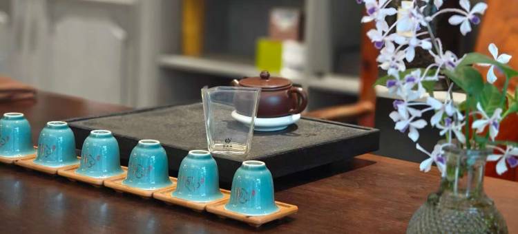 普洱蓝舍酒店(思茅区创基尚城店)图片